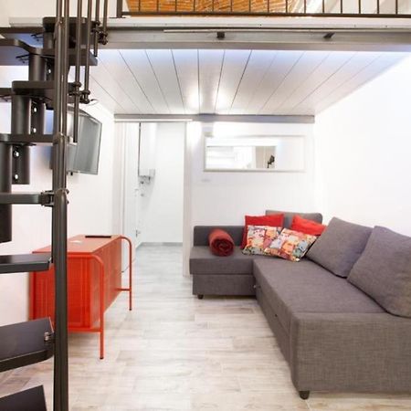 Loft Porta Susa Torino Eksteriør billede