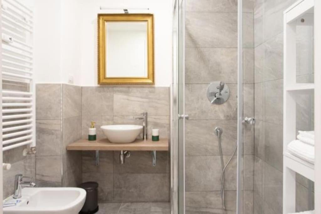 Loft Porta Susa Torino Eksteriør billede