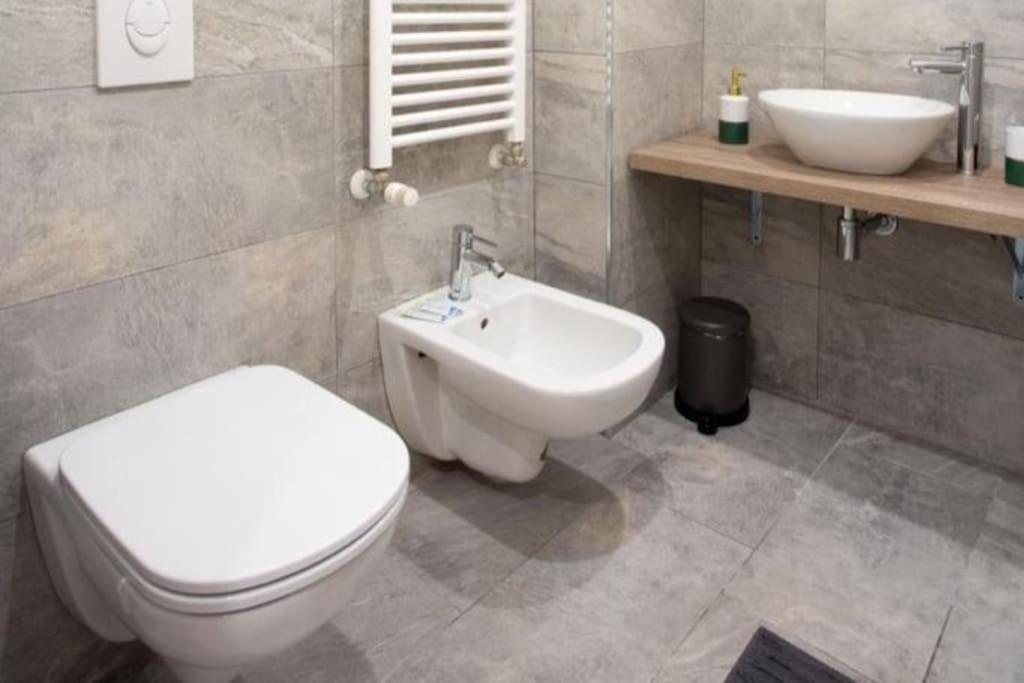 Loft Porta Susa Torino Eksteriør billede
