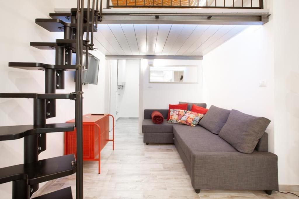 Loft Porta Susa Torino Eksteriør billede