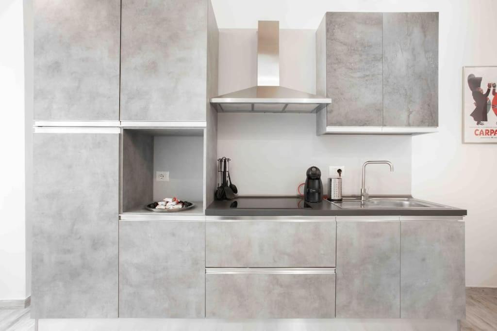 Loft Porta Susa Torino Eksteriør billede