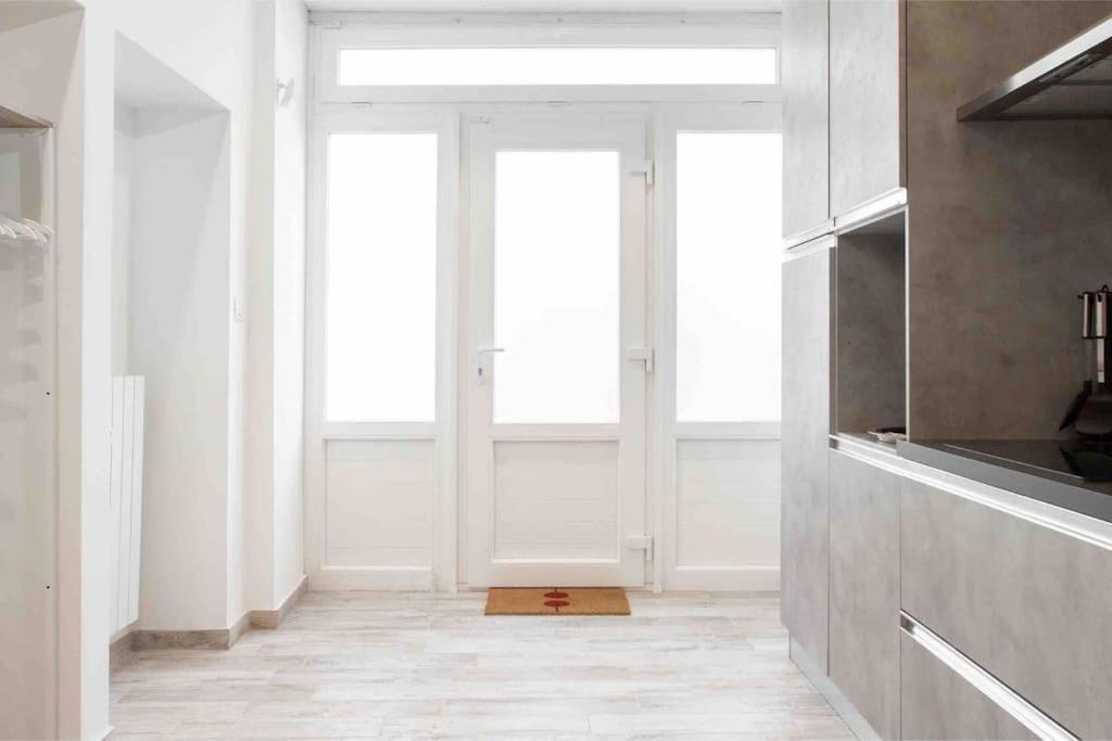 Loft Porta Susa Torino Eksteriør billede
